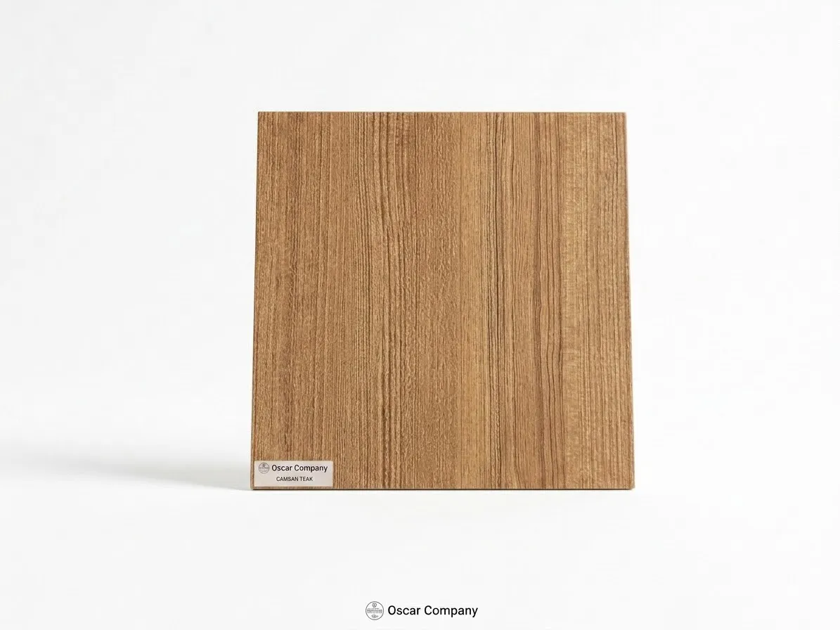 لوح MDF أخضر داكن